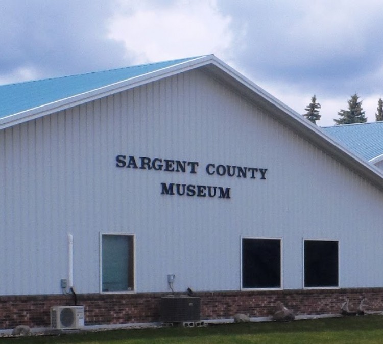 Sargent County Museum (Forman,&nbspND)